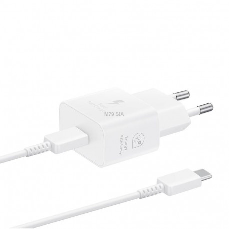 Samsung SAMSUNG Charger 25W with cable white