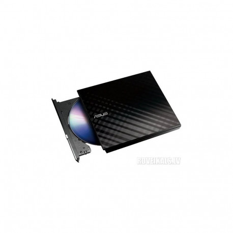 Asus SDRW-08D2S-U LITE Black