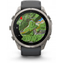 Garmin fenix 9 Pro inReach 51mm, graphite/black