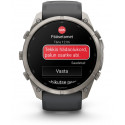 Garmin fenix 9 Pro inReach 51mm, graphite/black