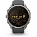 Garmin fenix 9 Pro inReach 51mm, graphite/black