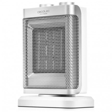 CECOTEC | Ready Warm 6100 Ceramic Rotate | Ceramic Heater | 1500 W | Number of power levels 3 | Suit