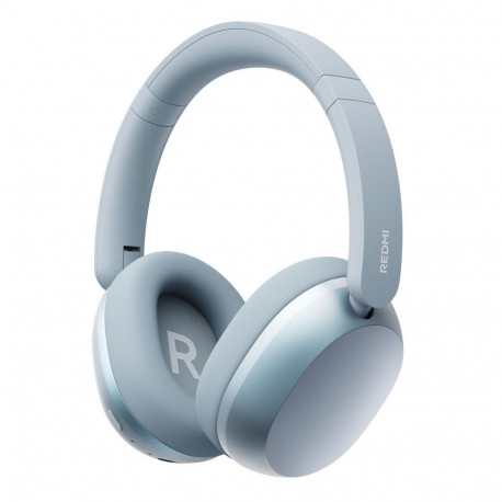 Xiaomi Redmi Headphones Neo | Bluetooth | Over-Ear | Microphone | Mist Blue | Noise canceling | Nois