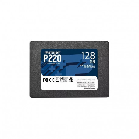 Patriot P220 128GB P220S128G25