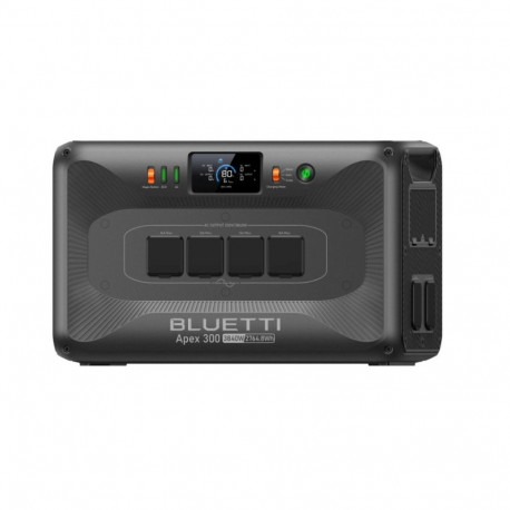 bluetti BLUETTI portativa elektrostacija 3840W 2764Wh LiFePO4