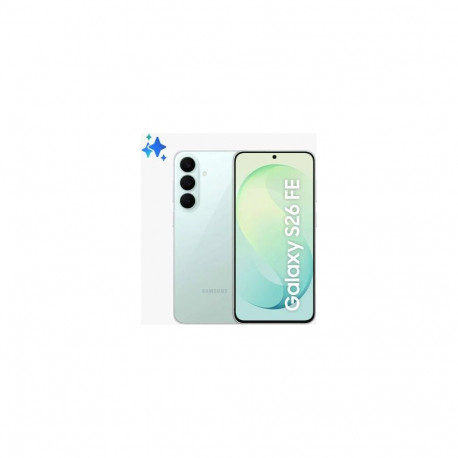 Samsung S741B Galaxy S26 FE 256GB Pistachio