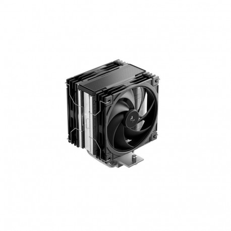 Deepcool AG400 BK ARGB G1 CPU Cooler, Black