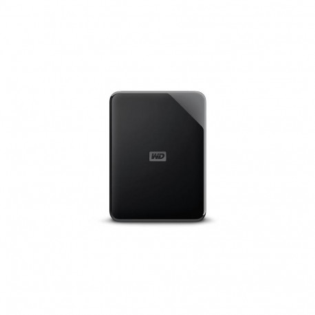 Western Digital HDD External WD Elements SE Portable (5TB USB 3.0) WDBJRT0050BBK-WESN (718037871486 