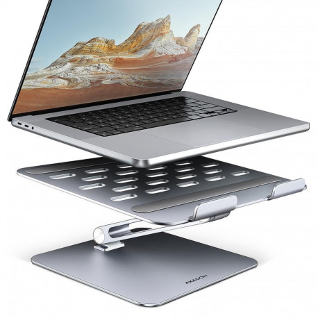 Axagon AXAGON Notebooks and tablets stand STND-LQ Adjustable Height Tilt 10-16 "