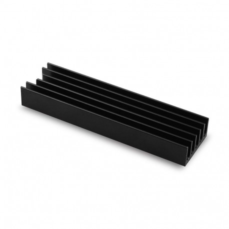 Axagon AXAGON CLR-M2L10 passive - M.2 SSD 80mm SSD ALU body silicone thermal pads height 10mm