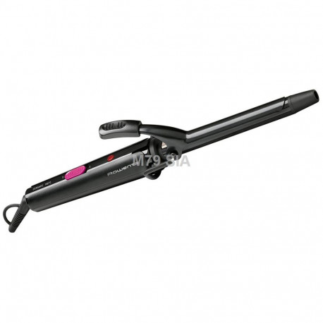 iLike Rowenta diametrs 16 mm 180 degrees C melna - Lokskeres