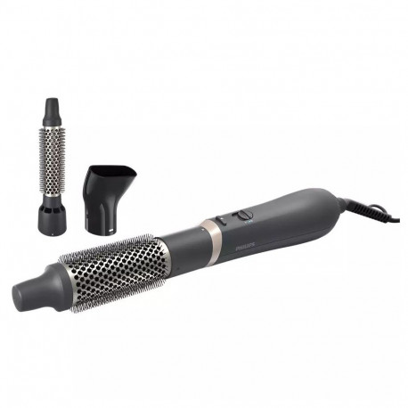 Philips Philips Hair Styler BHA301/00 3000 Series Number of heating levels 3 800 W Black