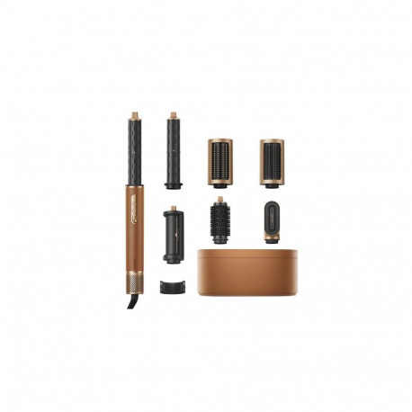 DREAME Dreame AirStyle Pro Hair styling kit Warm Black Rose gold 1300 W 2.8 m 6977328063168