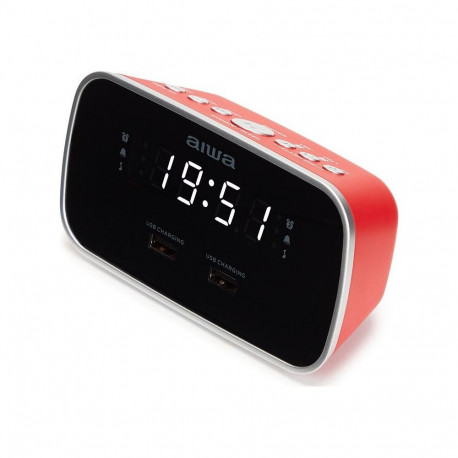 Aiwa Aiwa CRU-19RD red 8435256896763