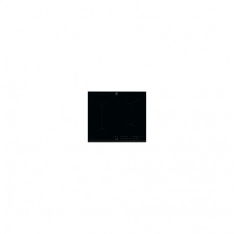 Electrolux Electrolux EIV634 Black Built-in 60 cm Zone induction hob 4 zone(s)