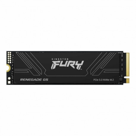 Kingston SSD Renegade G5 1TB NVMe 5.0 M.2 2280 14200/11000MB/s