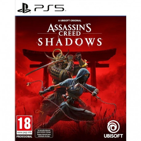 NoName Assassin's Creed: Shadows (PS5)
