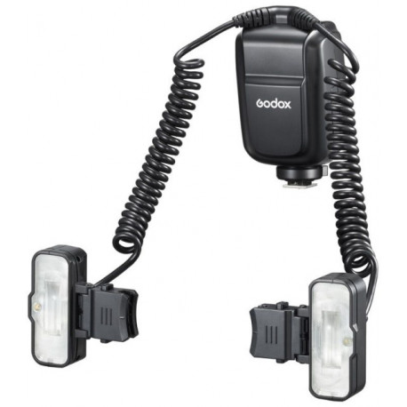 Godox välk MF-T76 Macro Twin Sonyle
