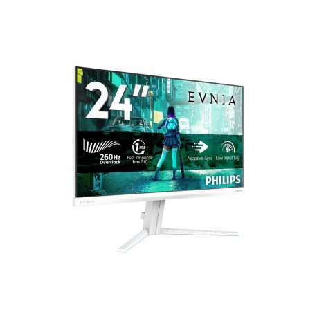 Philips monitor Evnia 24M2N3201PL/00 24", Fast IPS, FHD, 16:9, 260Hz, 1ms, 1920 x 1080 pikslit, 300c
