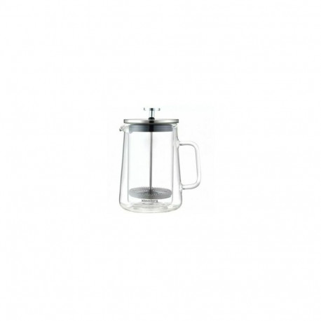 klausberg Teapot 600ml double glass