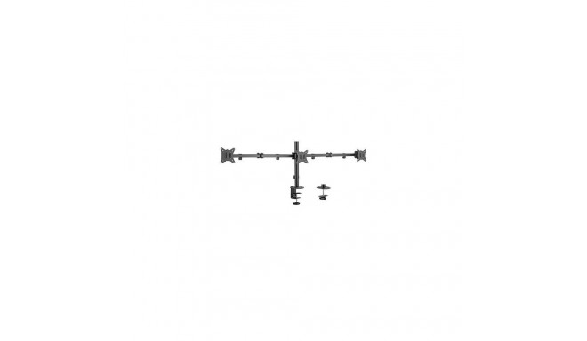 Gembird GEMBIRD Adjustable desk 3-display mount
