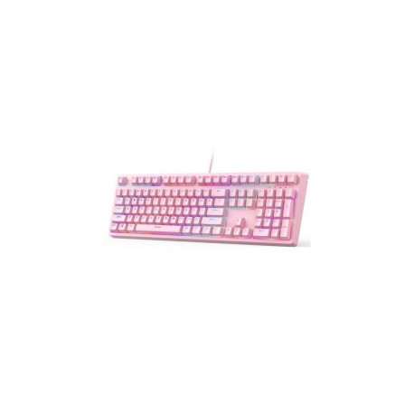 Aukey Aukey KM-G15 Blue Switch Pink