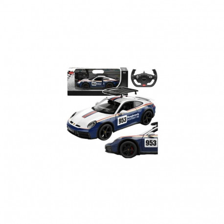 RASTAR Porsche 911 Dakar Performance Remote Controlled RC Rastar 1:14
