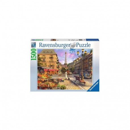 Ravensburger Vintage Paris 1500 pcs
