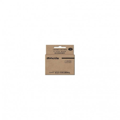 Actis KC-551BK Black Canon CLI-551BK
