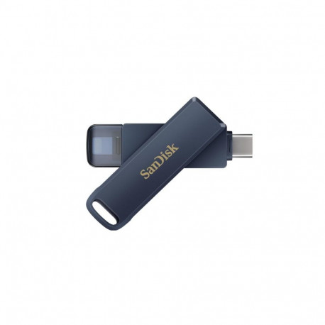 SanDisk 64GB Lighting iXpand USB 3.2 Metalic