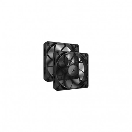 Corsair iCUE LINK RX140 MAX Computer case Fan 14 cm Black 2 pc(s)