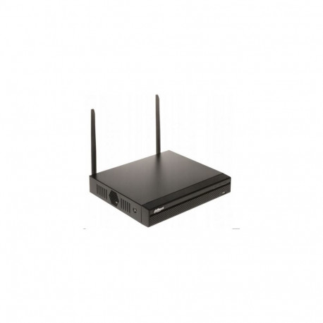 DAHUA NVR1104HS-W-S2-CE 1U Black