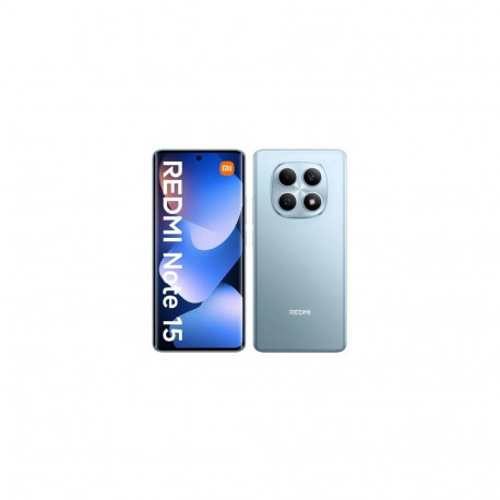 Xiaomi Redmi Note 15 6/128GB Glacier Blue