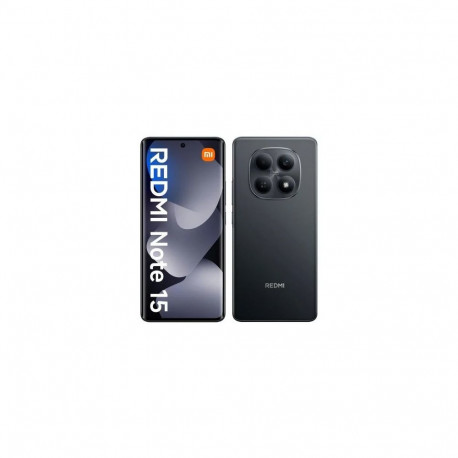 Xiaomi Redmi Note 15 4G 8/256GB Black