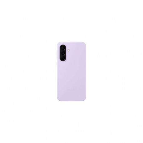 Samsung Silicone Case Case Samsung Galaxy A37, Light Violet