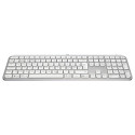 "MX KEYS S - PALE GREY PAN - BT"