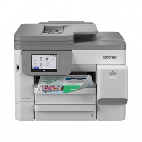"Brother MFC-J5115DW 4in1 Multifunktionsgerät Farbtintenstrahl A4 28s/m"