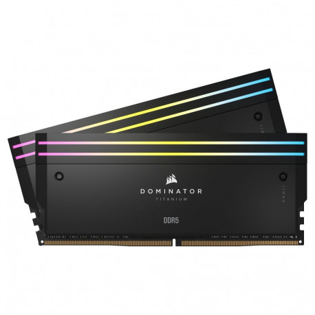 "32GB PC 6400 CL32 CORSAIR KIT (2x16GB) DOMIN. T RGB retail"