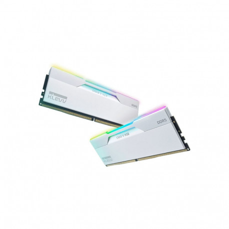 "32GB (16GBx2) KLEVV CRAS V 6000 CL30 White"