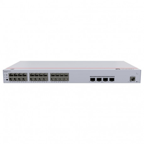 eKit võrgulüliti S220-24P4X 24x 1GbE RJ45 + 4x 10GbE SFP hallatav L2