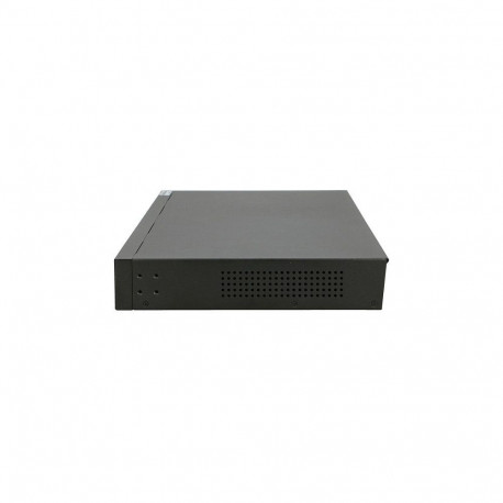 "ARES PoE Switch, 16x Gigabit PoE/PoE+, 2x SFP, 1x Konsolenport, 150W, Verwaltbar"