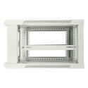 "ASP Rack Grey Network Cabinet"