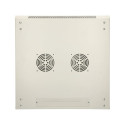 "ASP Rack Grey Network Cabinet"