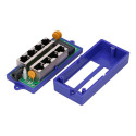 "Power Injector External Purple"