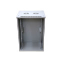 "Rack Grey Network Cabinet"