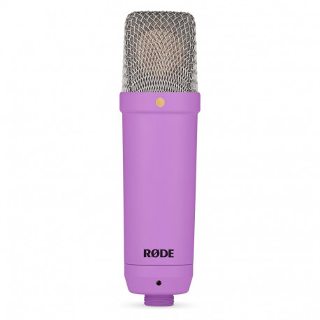 "Rode Microphones NT1 Signature (lila)"