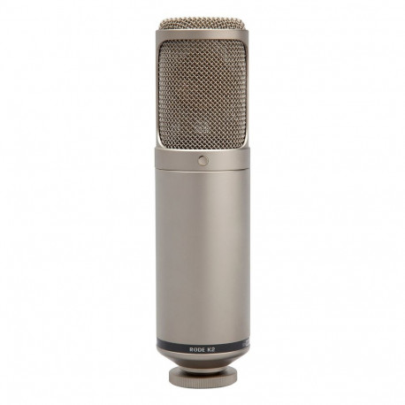 Rode Microphones K2, kuldne