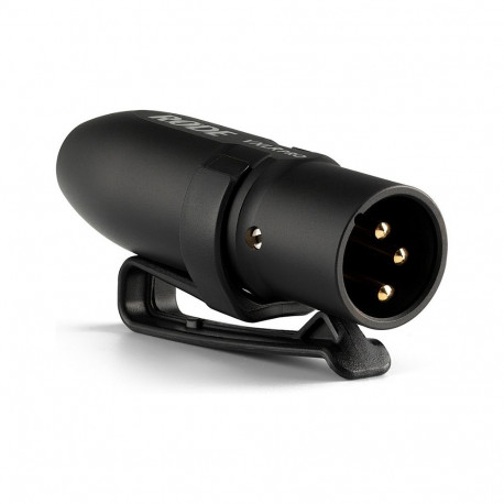 "Rode Microphones Steckeradapter VXLR Pro (schwarz)"