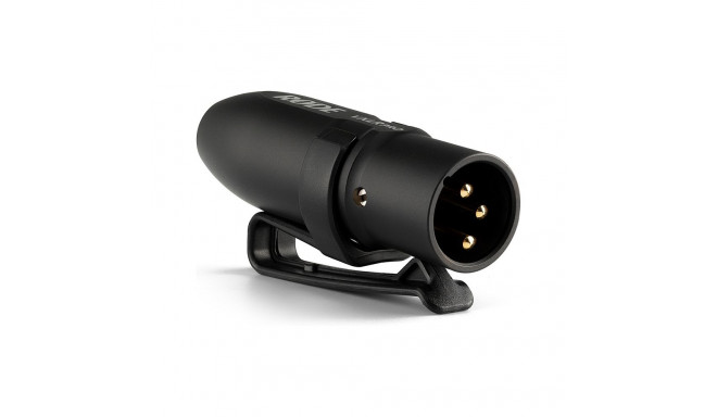 "Rode Microphones Steckeradapter VXLR Pro (schwarz)"