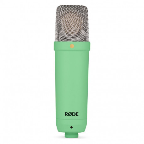 Rode mikrofon NT1 Signature, hele roheline